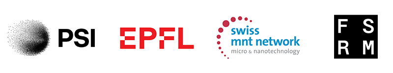 Swiss MNT Network, PSI, EPFL, Empa and FSRM